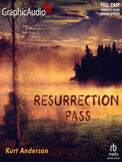 Title details for Resurrection Pass by Kurt Anderson - Available